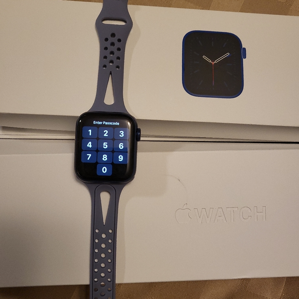 Apple watch 6 40mm